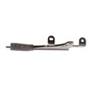 10.6in Parking Brake Lever AntiSlip Rubber Grip for Kart ATV