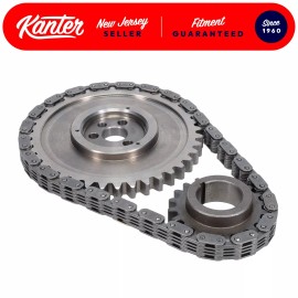 Old Parts Source Timing Chain & Gears Set 1958 1959 1960 Lincoln 430 V8 58 59 60 w/ Sprockets