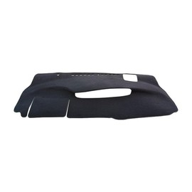 Sunland Dash Mat Charcoal Suits Toyota Prius ZVW30R 07/2009-01/2012 All Lift Back Models - T9606 2009 2010 2011 2012