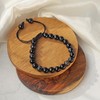 Sulemani Onyx Bracelet & Pendant necklace - Natural Sulemani Onyx