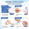 Wearable Urine Collector, Reusable Silicone Urinal for Bedridden &Travel