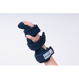 Comfy Splints Comfy Hand/Wrist Orthosis, Adult Medium with One Cover