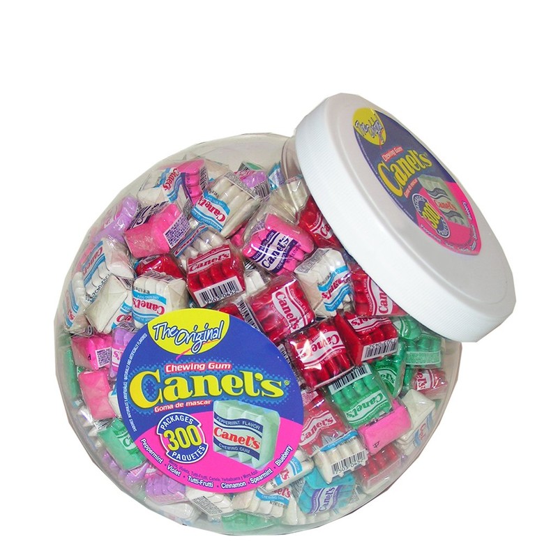 Canel's Chewing Gum - 300 Count