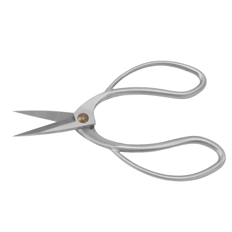 195mm Bonsai Pruning Scissors Stainless Steel Bonsai Scissors Gardening Plant