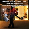 Dog Barking Alarm Motion Detector Outdoor Barking Motion Sensor 1000