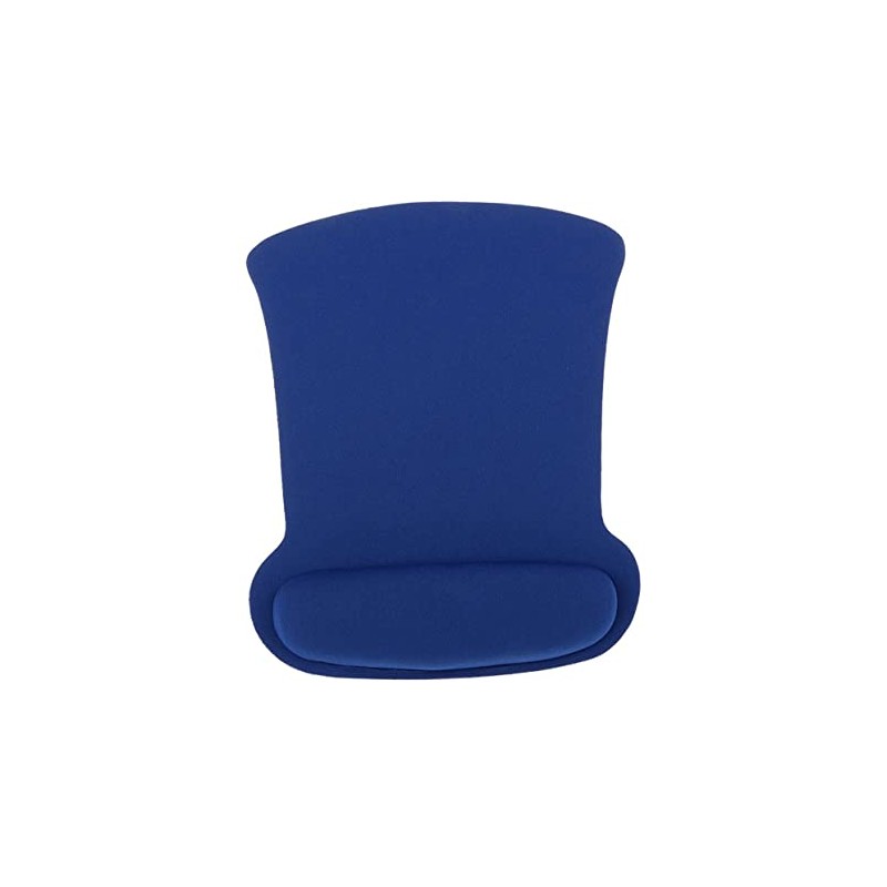 Operitacx Mauspad Handgelenkstütze Matte Komfortgummi Gaming-mauspad rutschfest Ergonomisches Mauspad