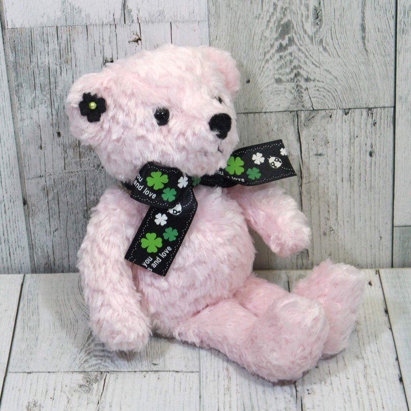 Happy Chic Little Bear with SS Pink