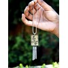 Jacob's Musical Car Charm, Be The Change, Mini Wind Chime