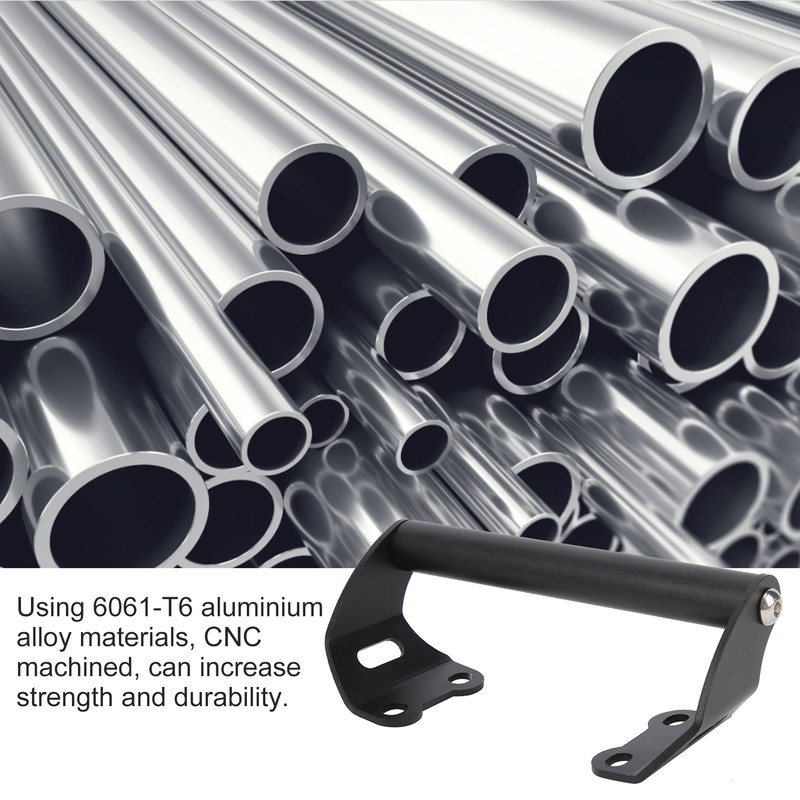 Motorcycle Navigation Bracket Bar Replacement for Suzuki VStrom DL1000 20172019