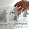 Jokari Child Safety Guard Multi-Use Lock for Sink, Shower, and