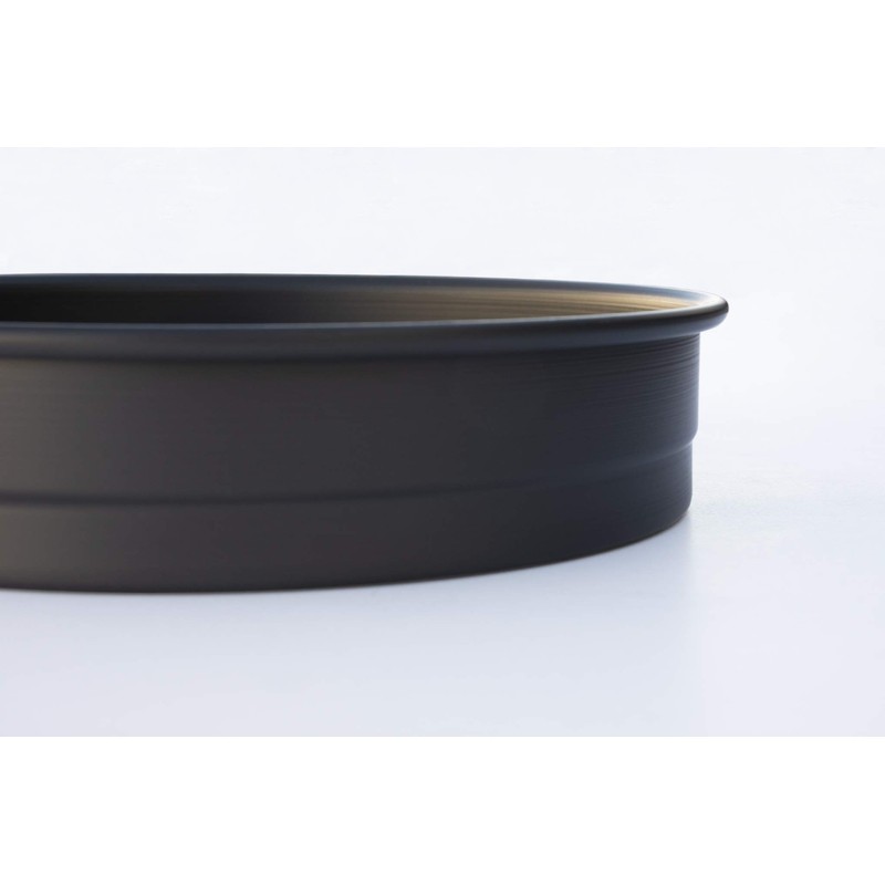 LloydPans Chicago Style Pizza Pan 10 by 2.25 Inch -