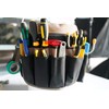 MELOTOUGH Bucket Tool Organizer With 35 Pockets Fits to 3.5-5