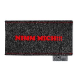 Pill Case/Pill Case with New York Nimm mich!