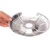 Foil Burner Liners Electric Set/18