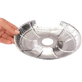 Foil Burner Liners Electric Set/18