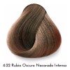 Kuul Tinte Tono 6.22 Rubio Oscuro Nacarado Intenso Tubo90g