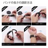 Braided Elastic Watch Band for Galaxy Watch 6/6 Classic/5/4/4 Classic