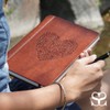 SETTINI® Lined Journal - Heart Journal for Writing Gift Set-