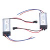 12‑18X1W 300mA LED Driver AC95‑265V/DC36‑63V Waterproof LED Power Driver for