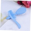ORFOFE 3 Sets Baby Hair Washing Brush Kit Infant Comb