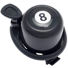 Liix Bicycle Bell Scooter Bell 8-Ball SPFDK
