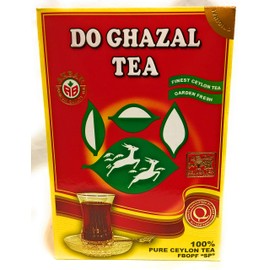 Do Ghazal Pure Ceylon Tea 500g Loose