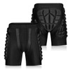 Hip Butt Protection Padded Shorts Armor Hip Protection Shorts Pad