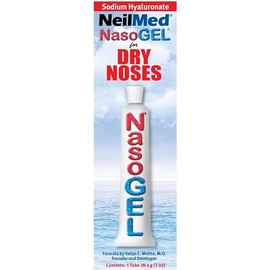 Neilmed Nasogel for Dry Noses 1 Oz (Pack of 4)