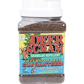 Deer Scram Granular Deer & Rabbit Repellent