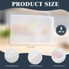 8 Nut Milk Bags Reusable Nylon Cheesecloth Bags for Straining