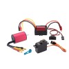 For HSP, For WLtoys RC Car Remote Control&Brushl