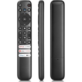 Replacement Only Compatible with TCL Google TV Remote Control