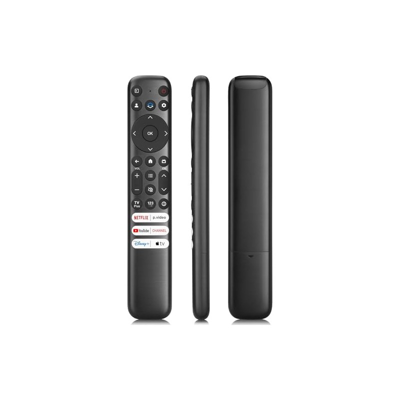 Replacement Only Compatible with TCL Google TV Remote Control