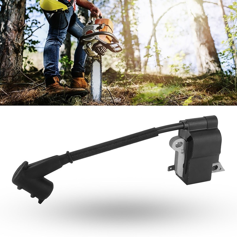 Ignition Coil Part Accessory Fit for Stihl MS270 MS280 Chainsaw