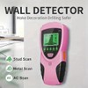 5-In-1 Wall Scanner Wall Wood Current Detector Edge Center Finding