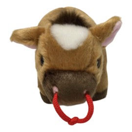 Cute Selling Plush Jersey Cow S F0151