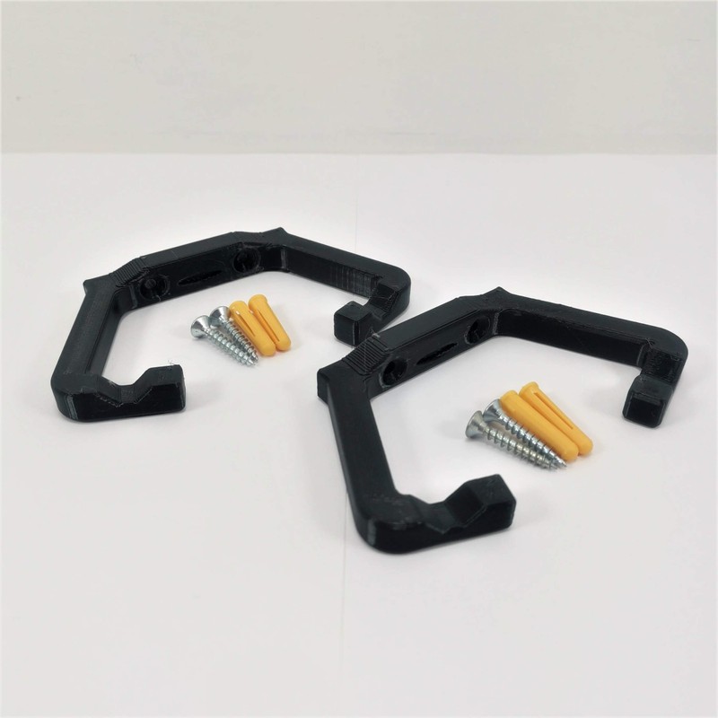 Wall Mount for Oculus Quest 2 Black