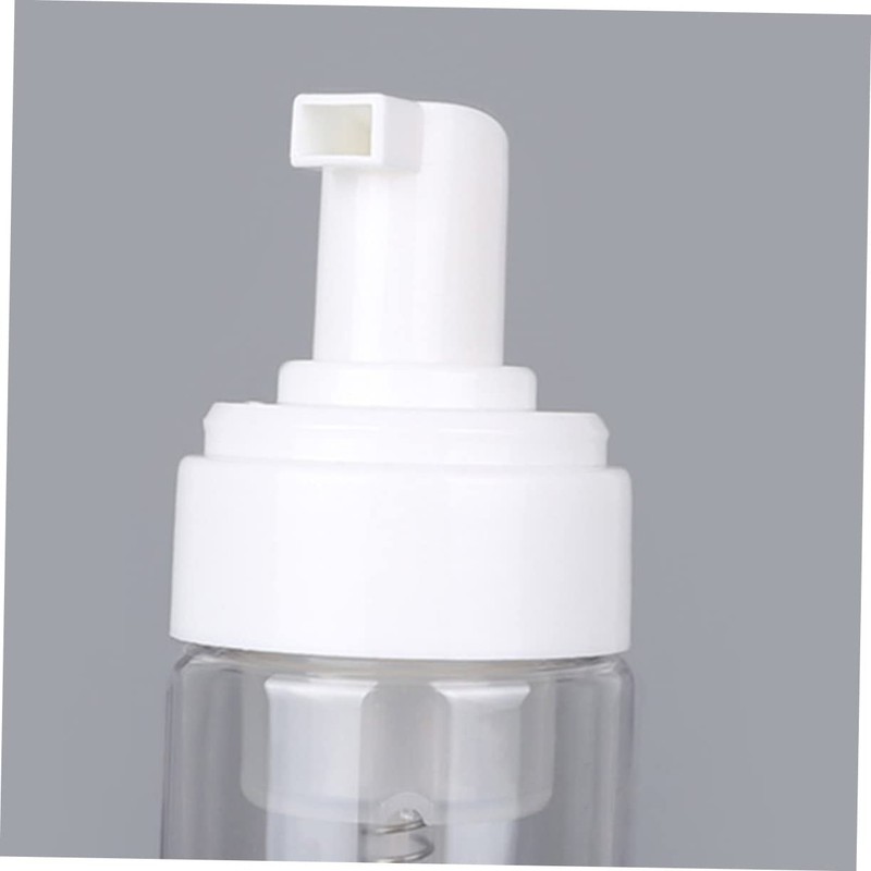 Baluue 4 Pack 100ml Foam Dispenser Bottles Reusable Leakproof for