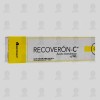 Crema Recovero.0n C 40 Gr Amarillo