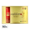 [Geumsan Ginseng Agricultural Cooperative] Goryeo Red Ginseng Concentrate Sticks, 90 Packs, 10g / [금산인삼농협] 고려홍삼농축액 스틱, 90개, 10g