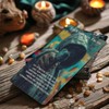 ZZBUY True Crime Oracle Cards, Conspiracy Theory Oracle Deck with