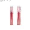 KARADIUM Glassy Fitting Tint 4.5ml*2ea, Color 1#$%Color 2:02 Cozy Pink-02 Cozy Pink