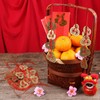 Nimomo Chinese Lucky Coin, I Ching Coins, Traditional Feng Shui