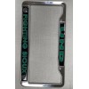 UND FIGHTING SIOUX License Plate Frame!