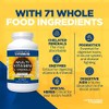 LifeSource Complete Multi Vitamin & Minerals (180 Tablets) Includes 71