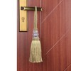 HedongHexi 2 Pack Gold Tassel Key Tassel with Loops, Door