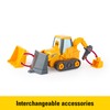 John Deere Build A Buddy Backhoe Loader Toy - LP76702