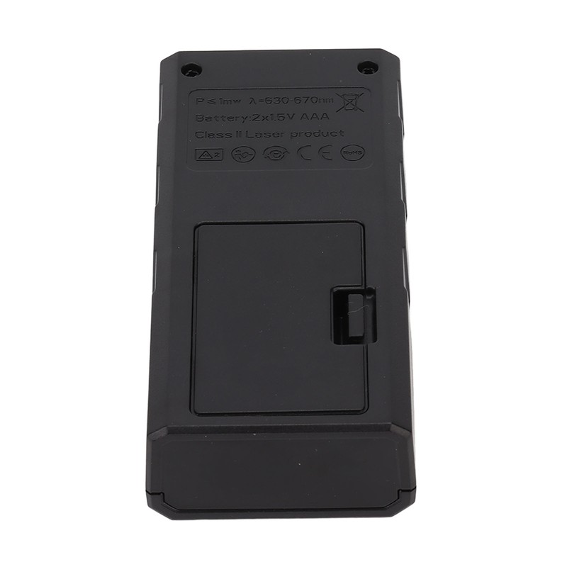 Handheld Infrared Laser Distance Meter Rangefinder High Accuracy Range Measuring