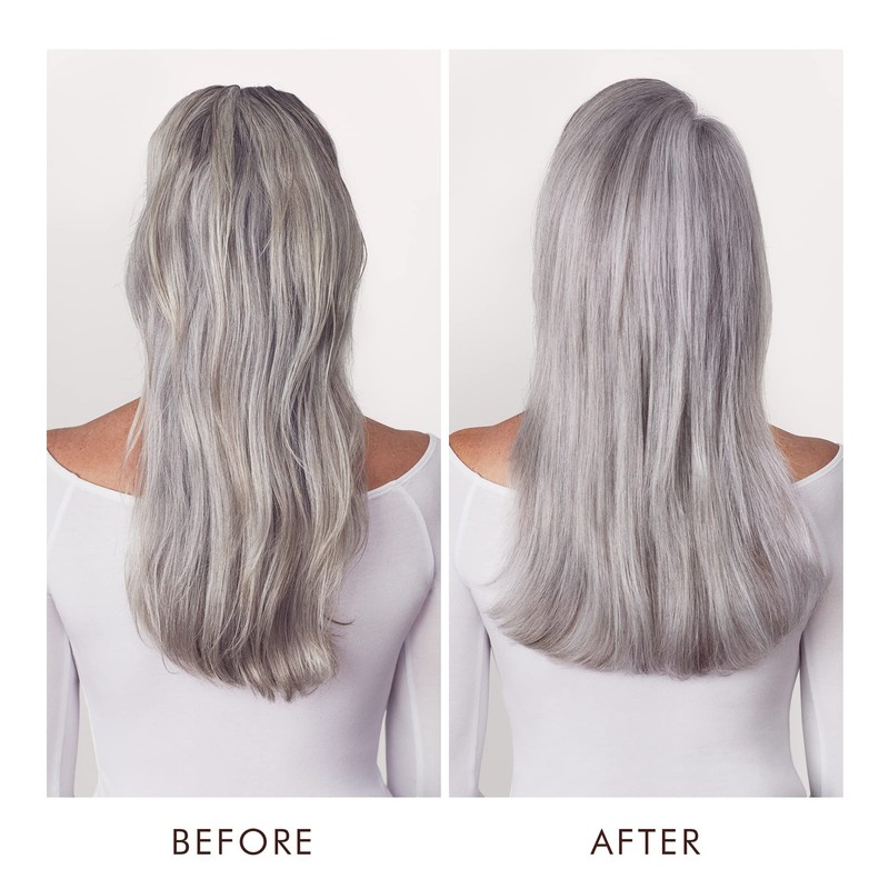Moroccanoil Blonde Perfecting Purple Conditioner for Perfect Blonde, 200 ml