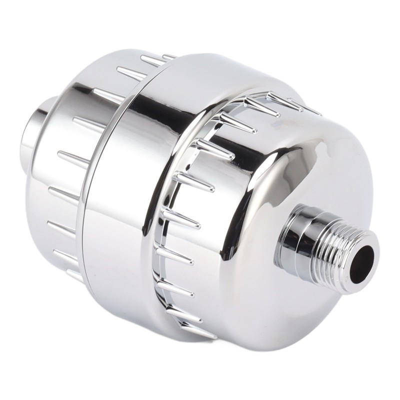 Shower Filter Rust Proof Consistent Water Flow Moisturizing Universal Showerhead